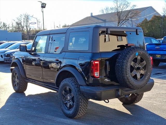 new 2024 Ford Bronco car, priced at $53,440