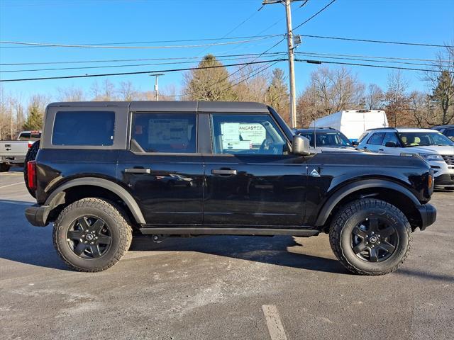 new 2024 Ford Bronco car, priced at $53,440