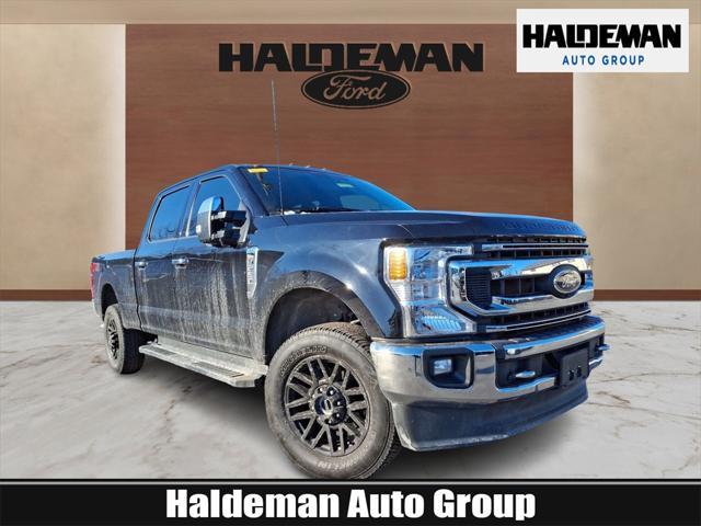 used 2021 Ford F-250 car, priced at $43,999