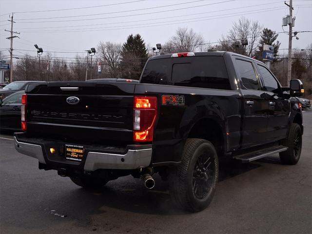 used 2021 Ford F-250 car, priced at $42,999