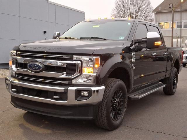 used 2021 Ford F-250 car, priced at $42,999