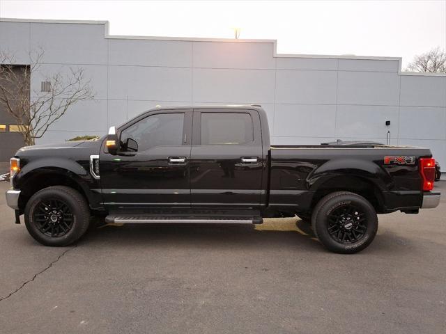 used 2021 Ford F-250 car, priced at $42,999