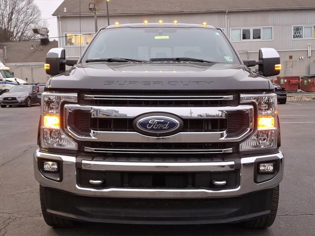 used 2021 Ford F-250 car, priced at $42,999