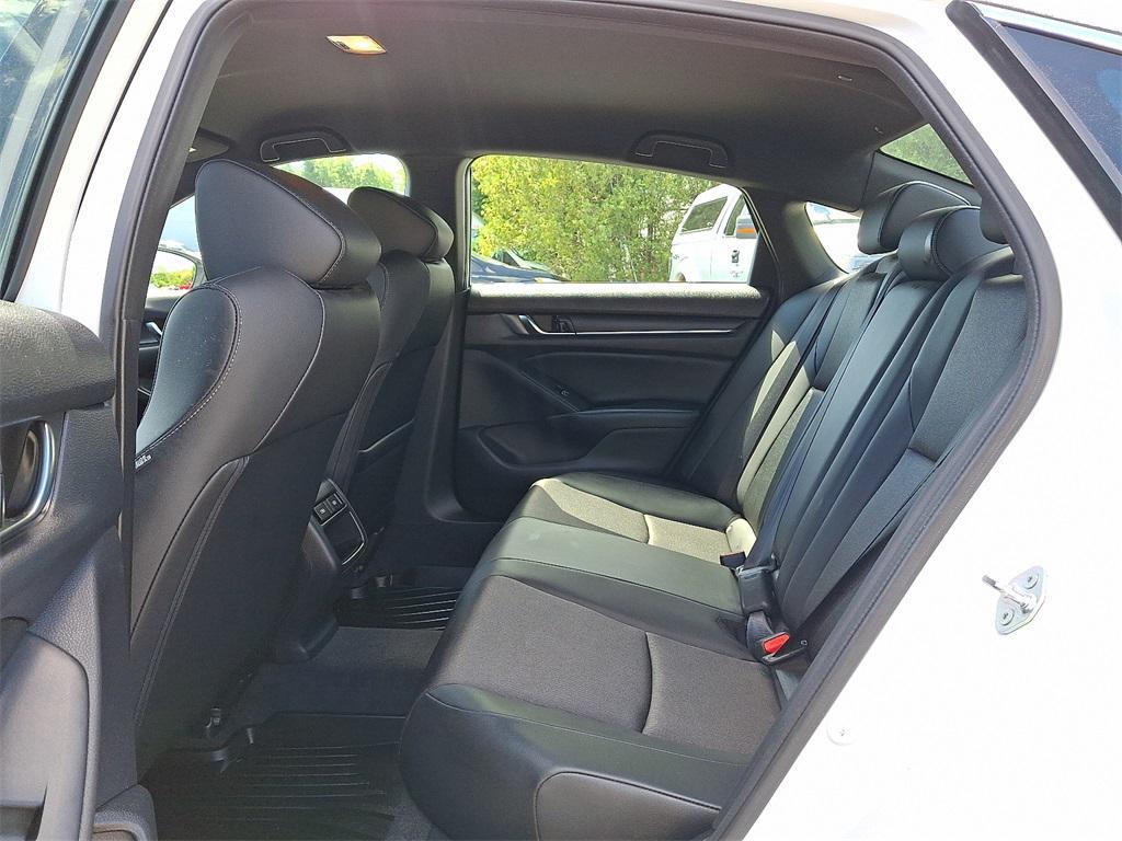 used 2022 Honda Accord car, priced at $27,499