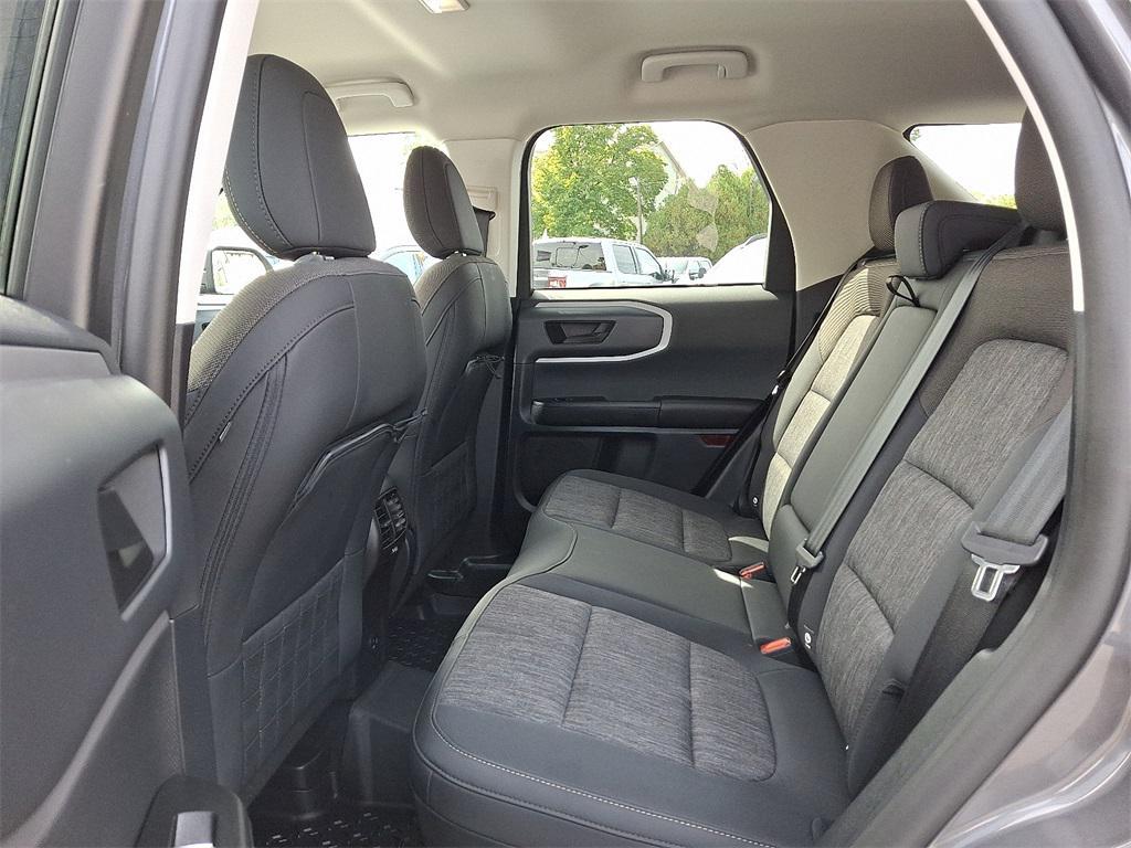 used 2022 Ford Bronco Sport car, priced at $27,250