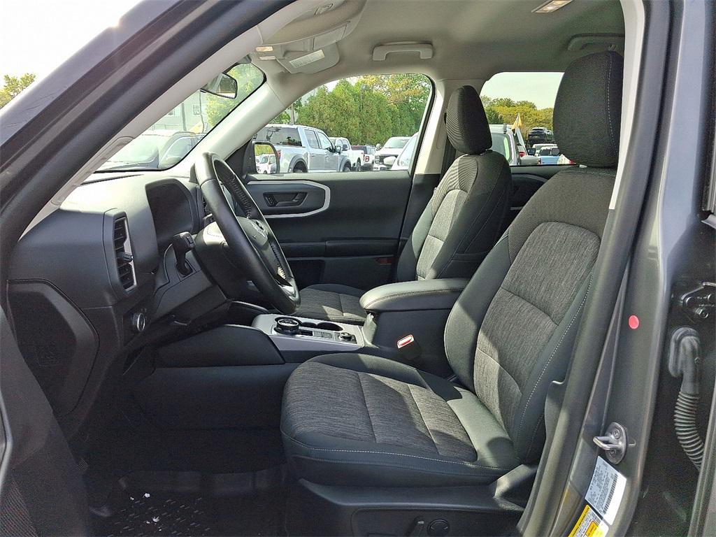 used 2022 Ford Bronco Sport car, priced at $27,250