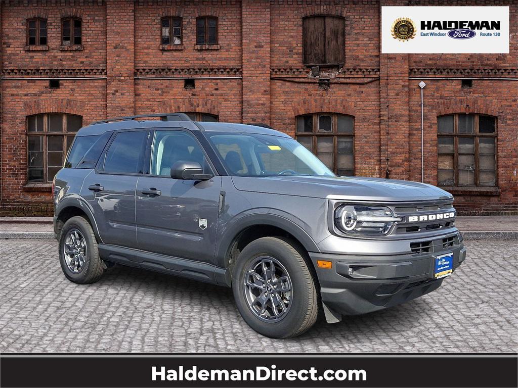 used 2022 Ford Bronco Sport car, priced at $27,250