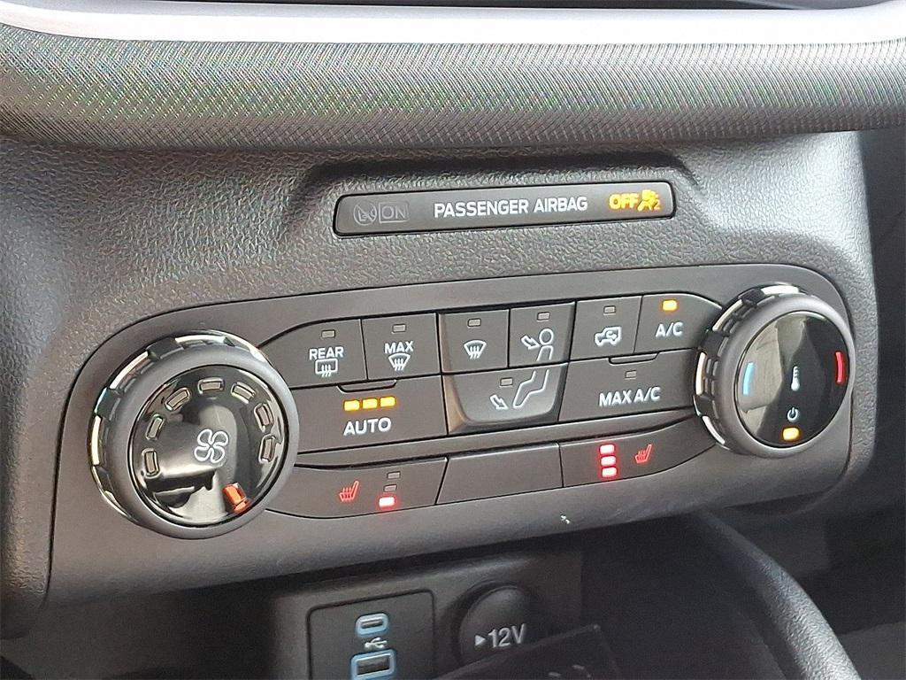 used 2022 Ford Bronco Sport car, priced at $27,250
