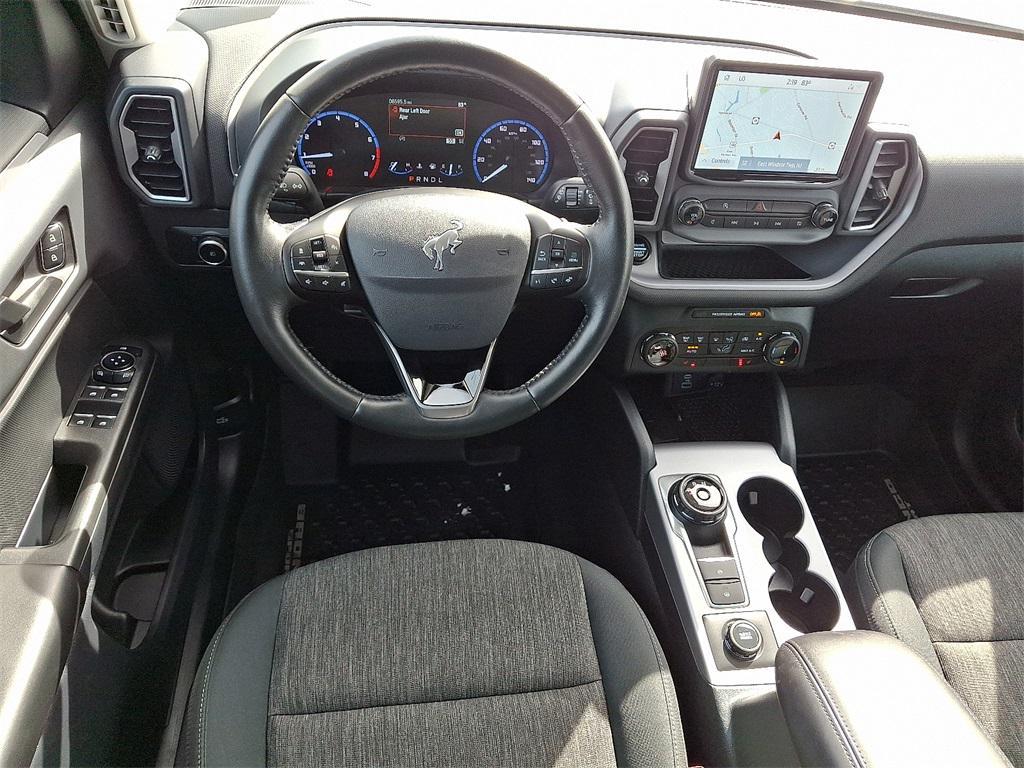 used 2022 Ford Bronco Sport car, priced at $27,250