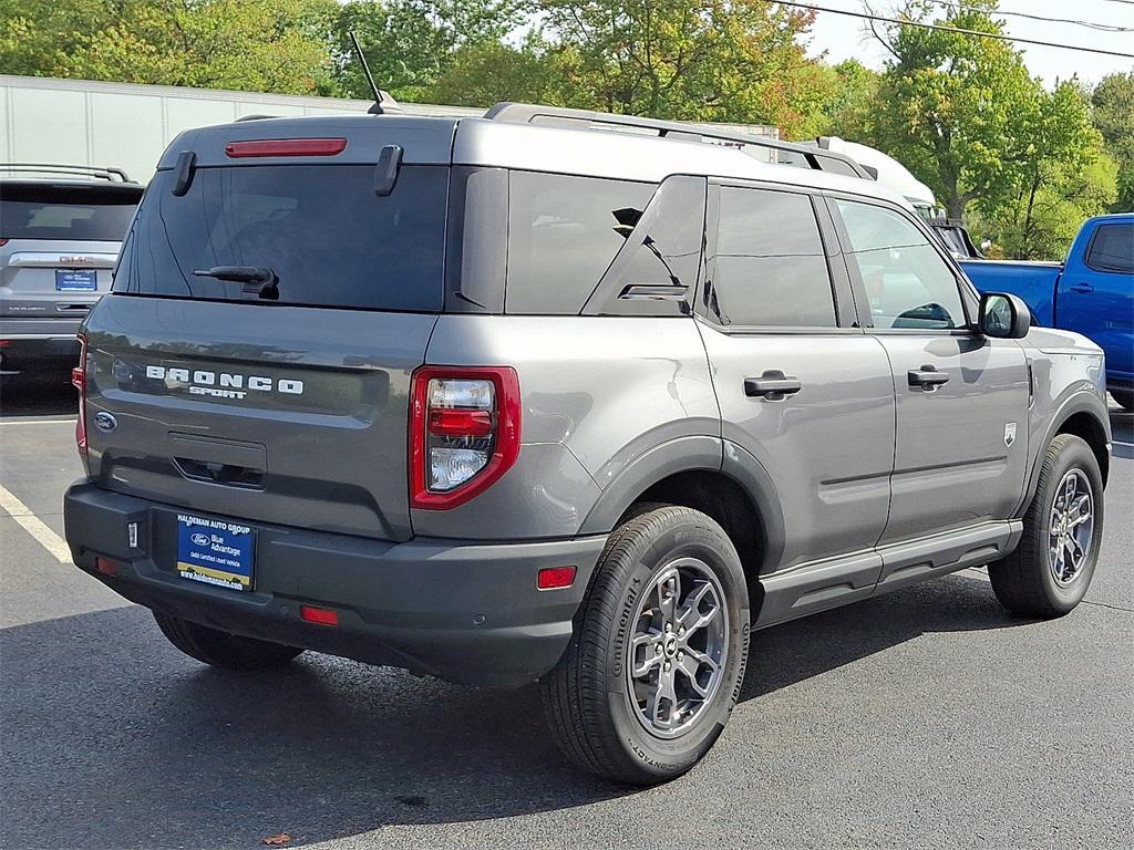 used 2022 Ford Bronco Sport car, priced at $27,250