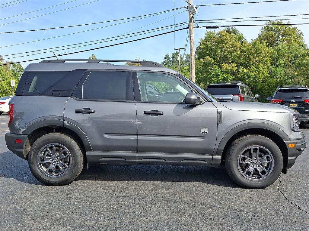 used 2022 Ford Bronco Sport car, priced at $27,250