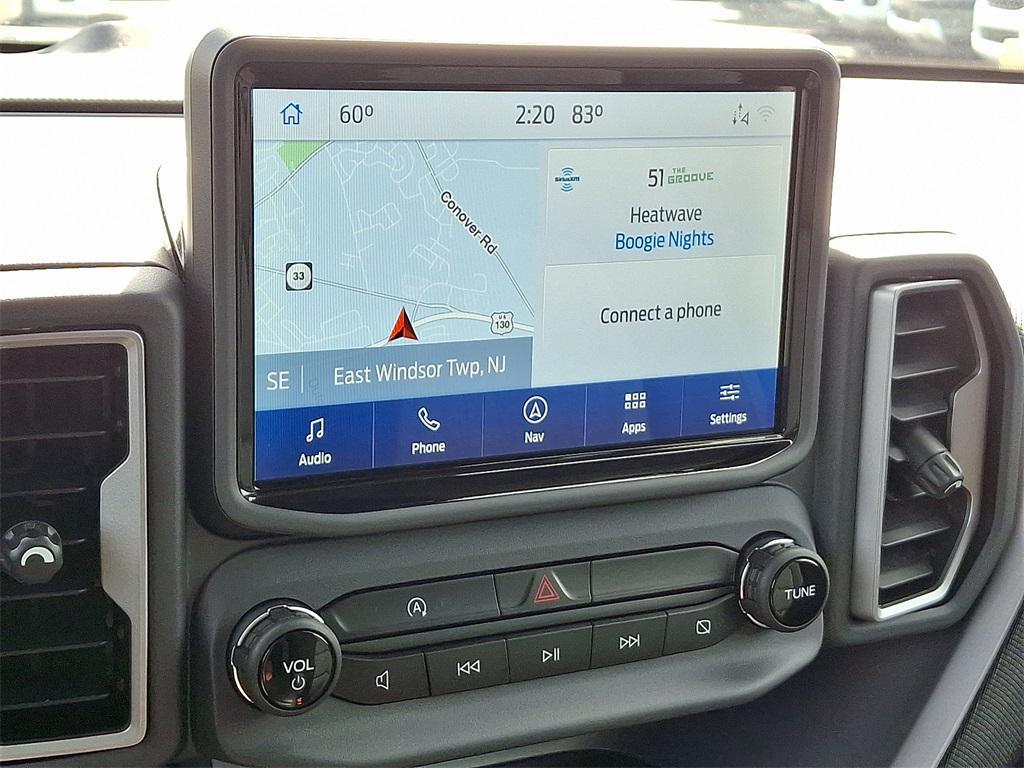 used 2022 Ford Bronco Sport car, priced at $27,250