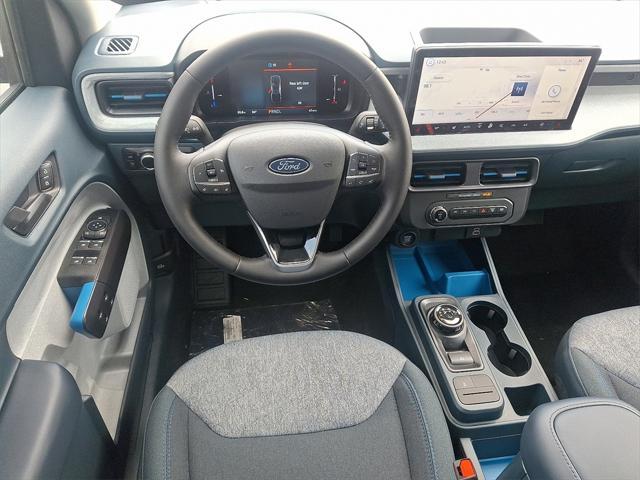 new 2025 Ford Maverick car, priced at $35,400