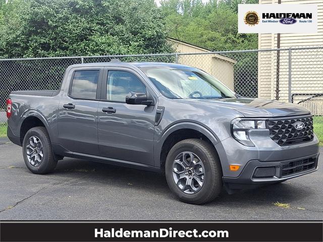 new 2025 Ford Maverick car, priced at $35,400