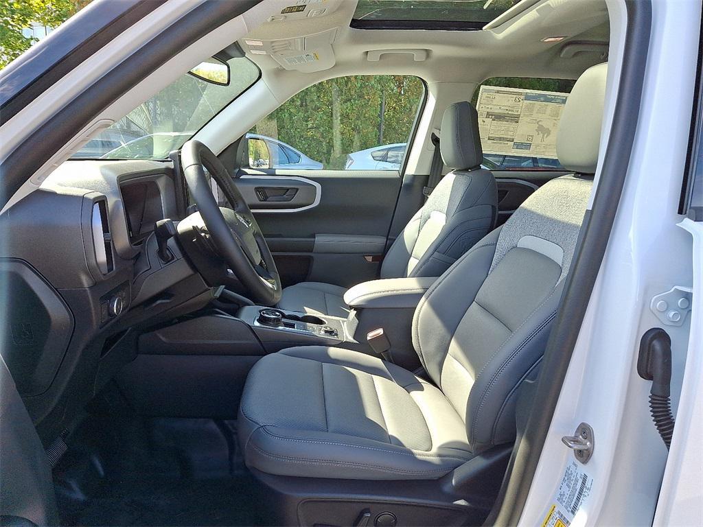 new 2025 Ford Bronco Sport car, priced at $44,100