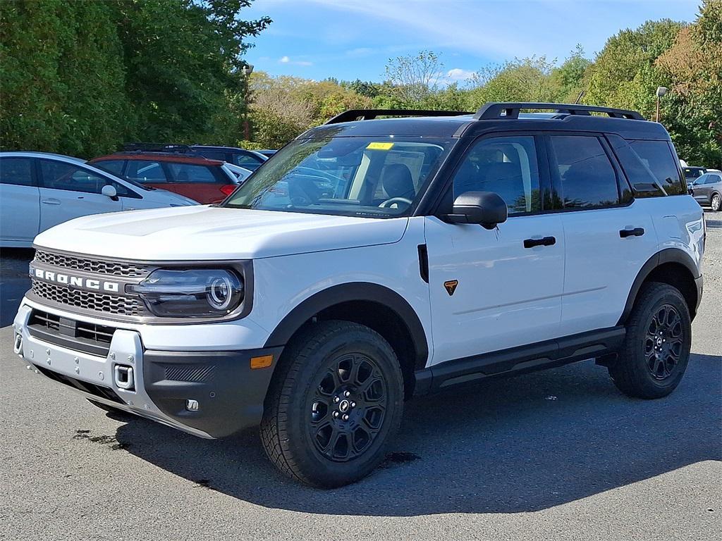 new 2025 Ford Bronco Sport car, priced at $44,100