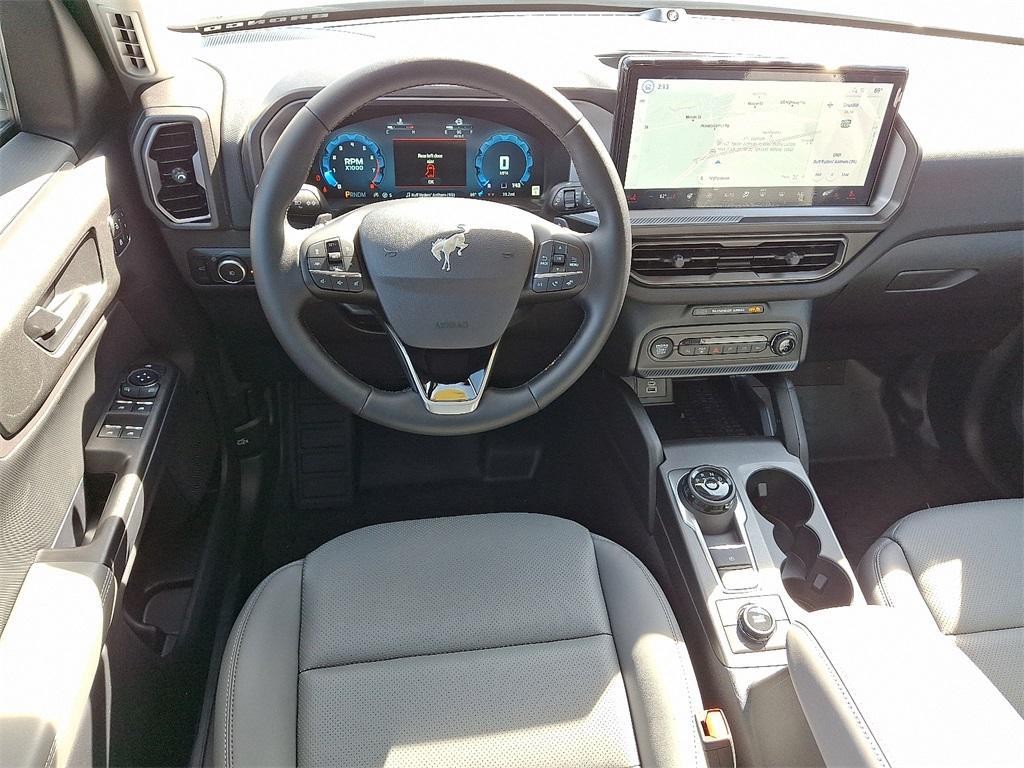 new 2025 Ford Bronco Sport car, priced at $44,100