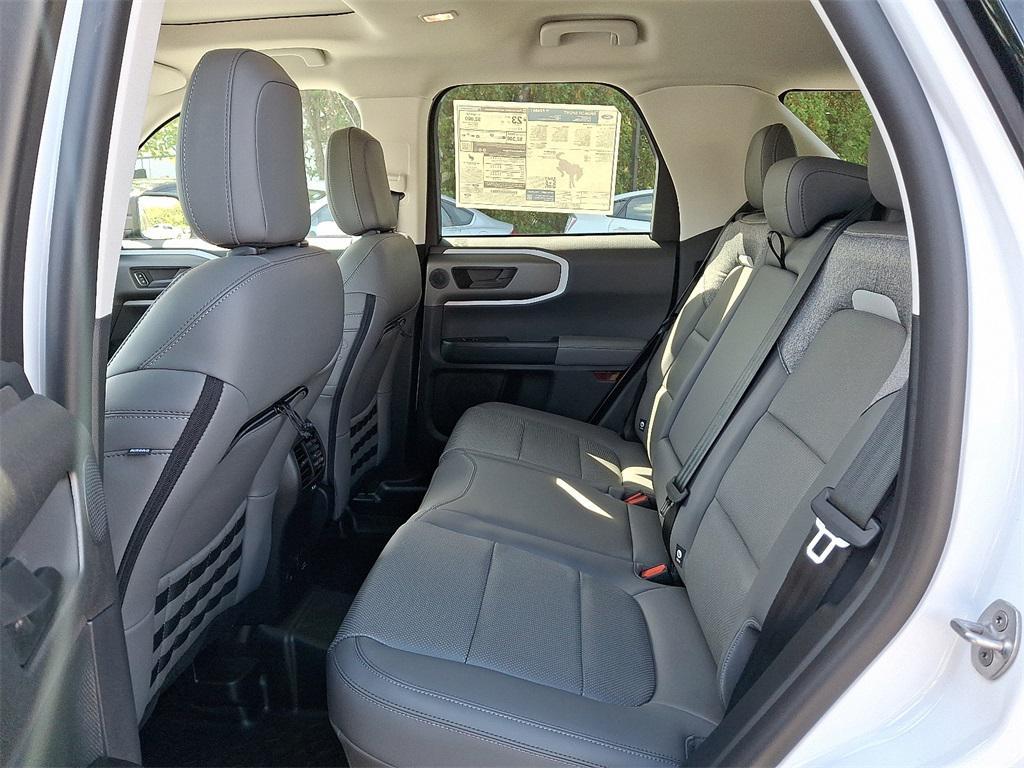 new 2025 Ford Bronco Sport car, priced at $44,100
