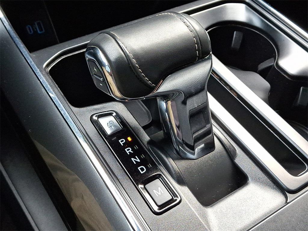 used 2022 Ford F-150 car, priced at $35,750