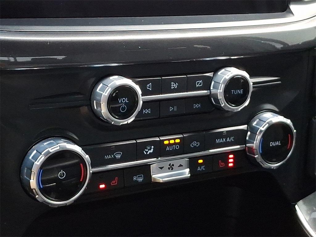 used 2022 Ford F-150 car, priced at $35,750