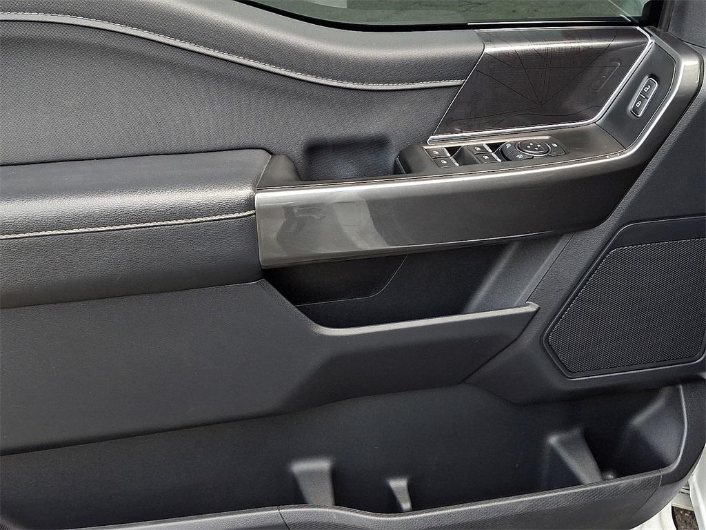 used 2022 Ford F-150 car, priced at $35,750