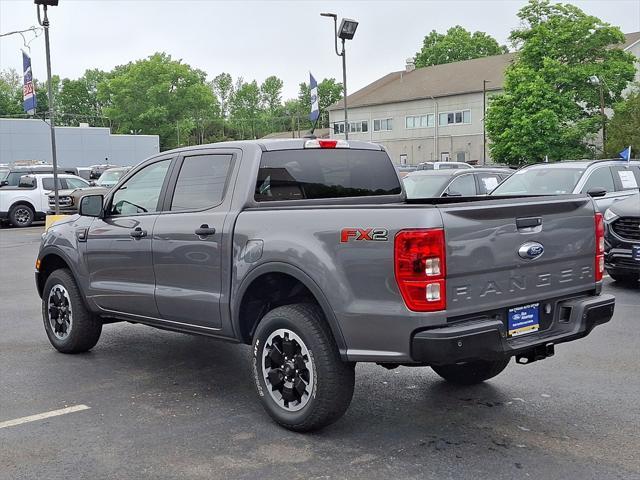 used 2021 Ford Ranger car, priced at $26,998