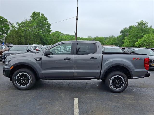used 2021 Ford Ranger car, priced at $26,998