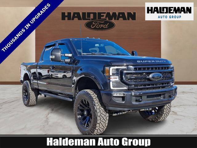 used 2022 Ford F-250 car, priced at $62,999