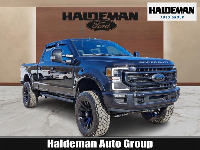 used 2022 Ford F-250 car, priced at $62,999