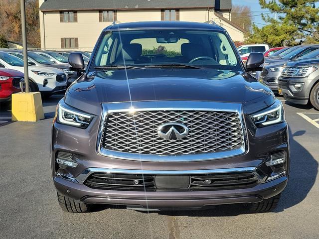 used 2022 INFINITI QX80 car, priced at $44,725