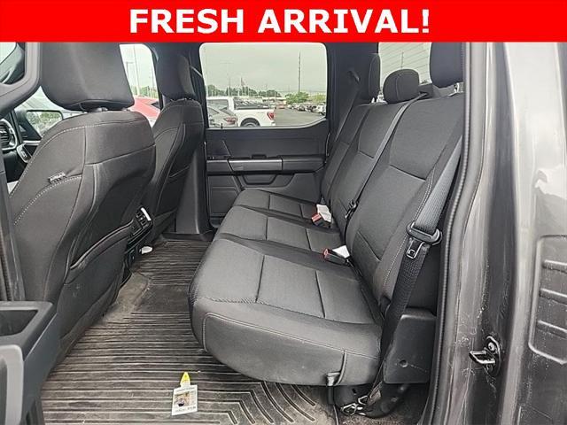 used 2022 Ford F-150 car, priced at $39,995