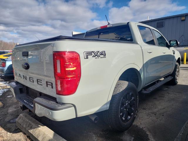 used 2022 Ford Ranger car, priced at $34,700