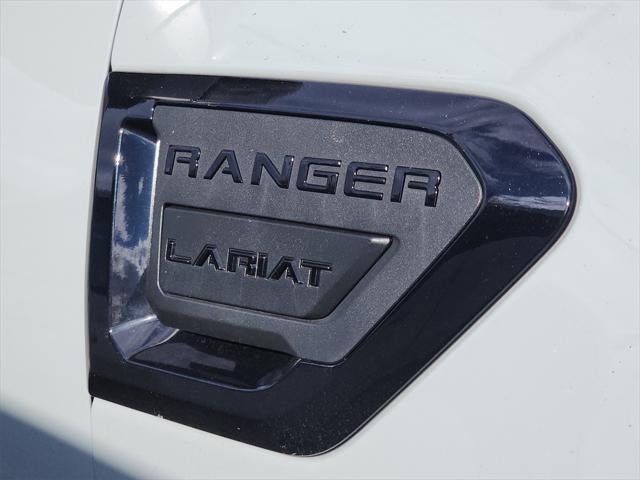 used 2022 Ford Ranger car, priced at $34,700