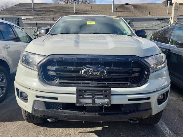 used 2022 Ford Ranger car, priced at $34,700