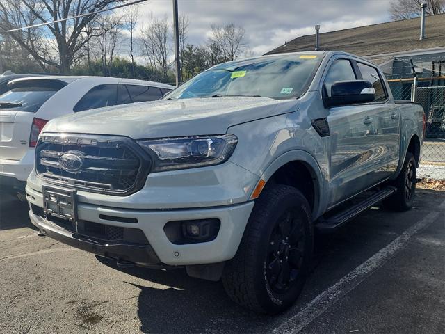 used 2022 Ford Ranger car, priced at $34,700