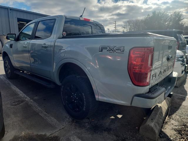 used 2022 Ford Ranger car, priced at $34,700