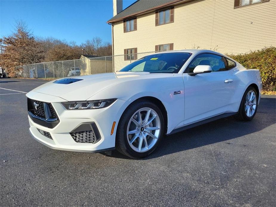 new 2024 Ford Mustang car, priced at $53,330