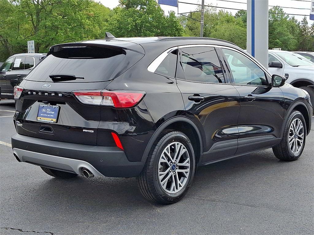 used 2022 Ford Escape car, priced at $22,275