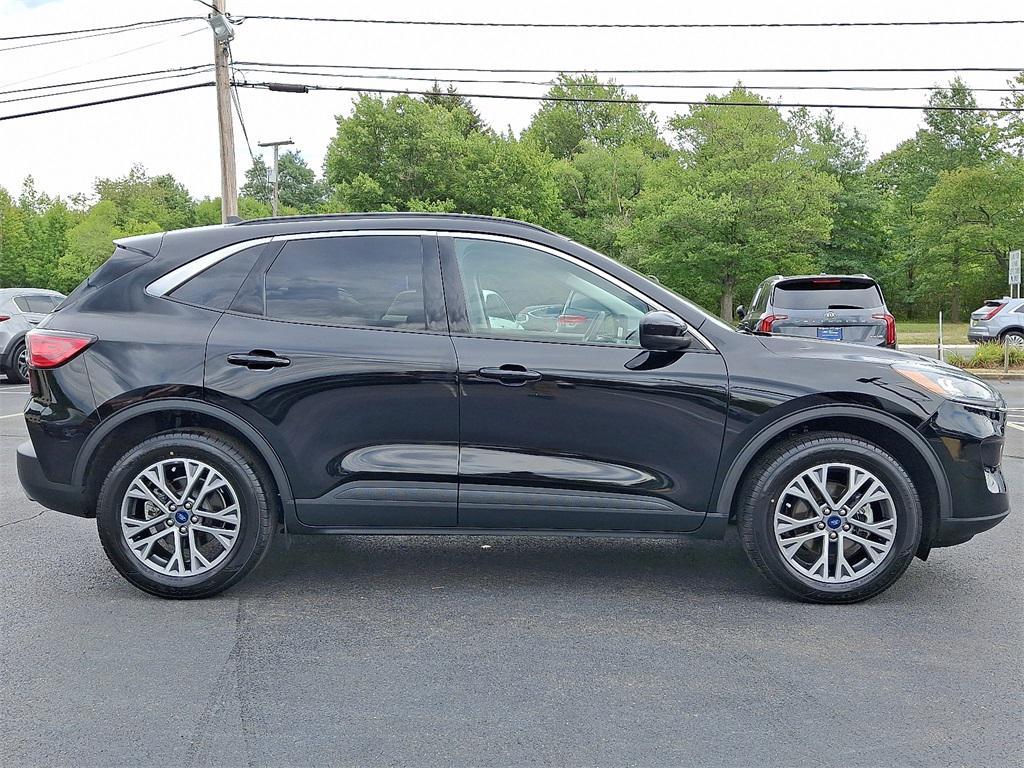 used 2022 Ford Escape car, priced at $22,275