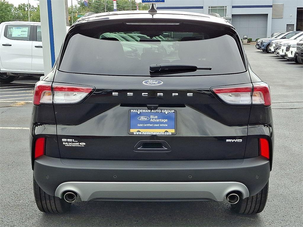 used 2022 Ford Escape car, priced at $22,275