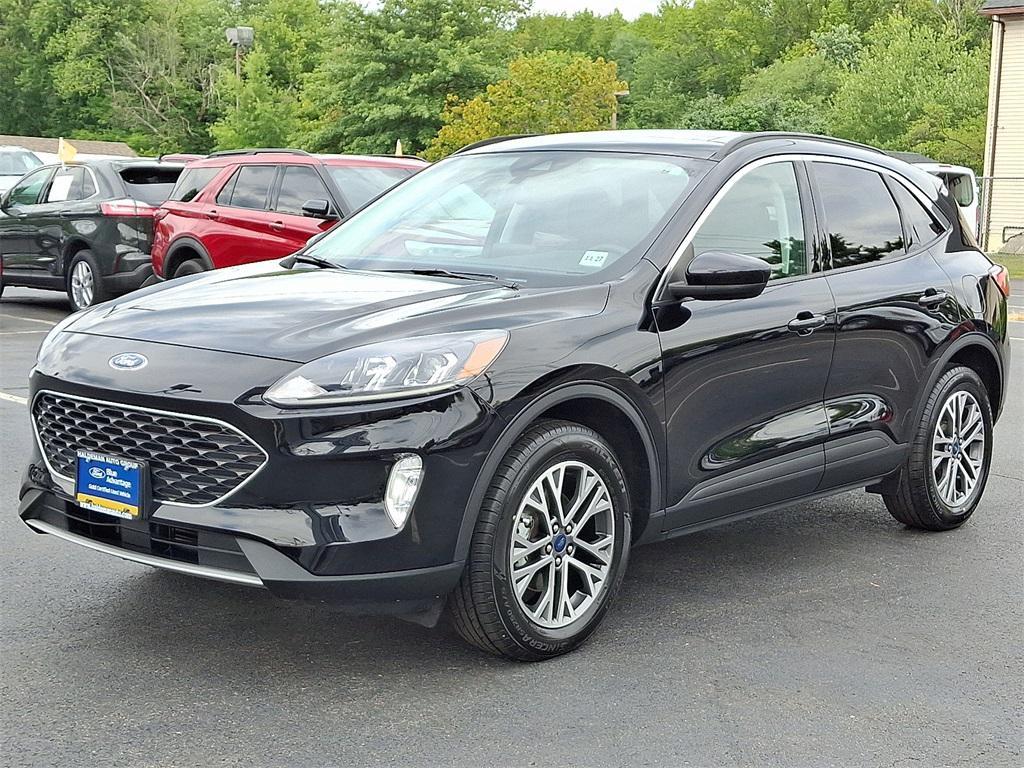used 2022 Ford Escape car, priced at $22,275