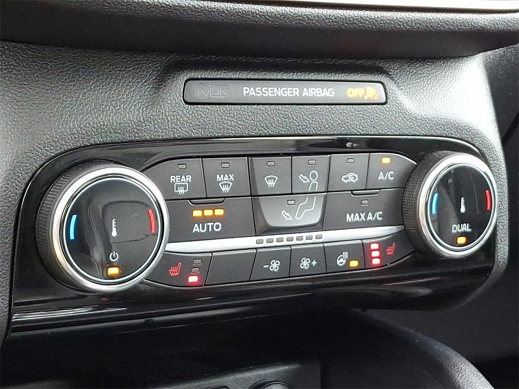 used 2022 Ford Escape car, priced at $22,275