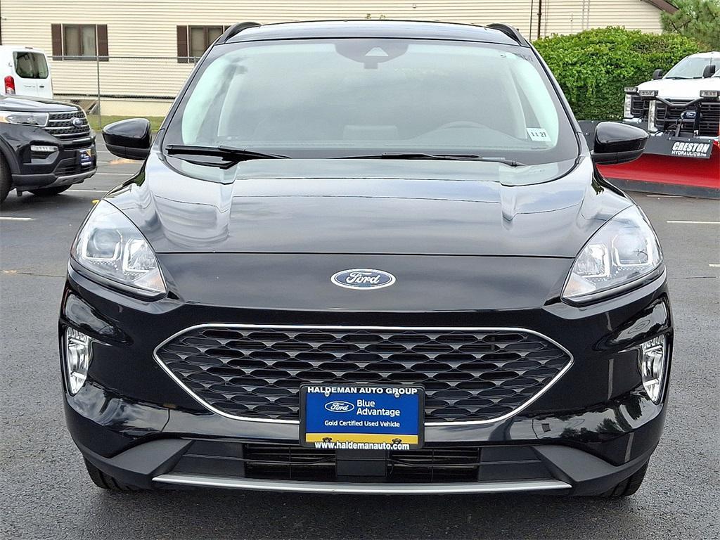 used 2022 Ford Escape car, priced at $22,275