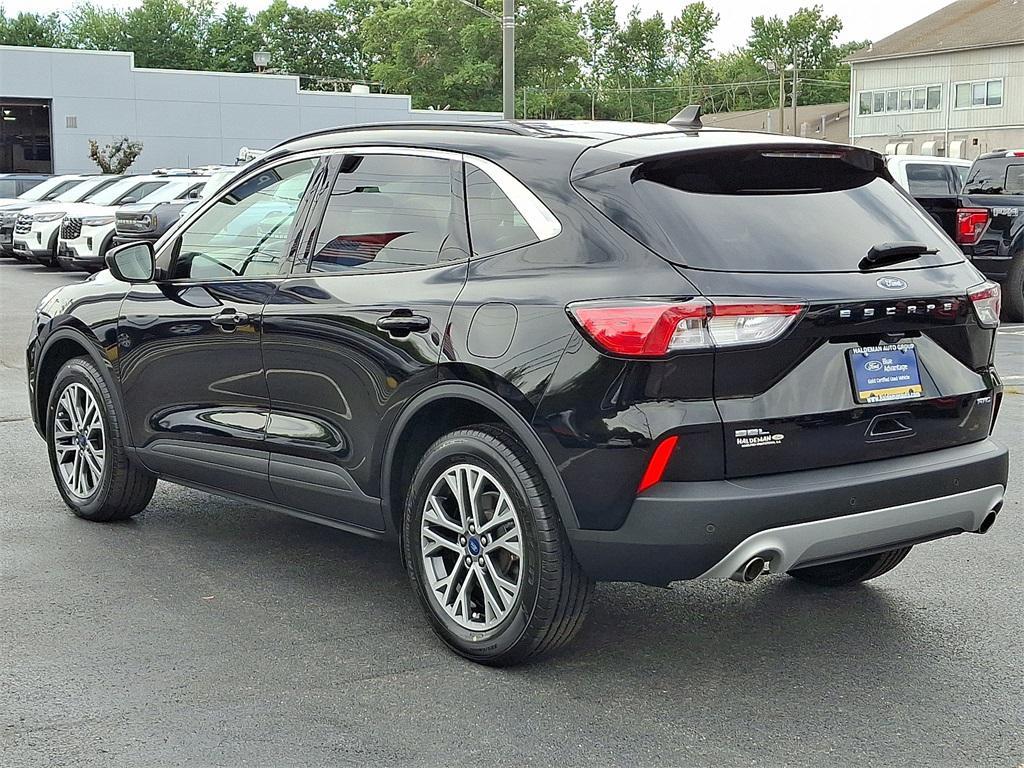 used 2022 Ford Escape car, priced at $22,275