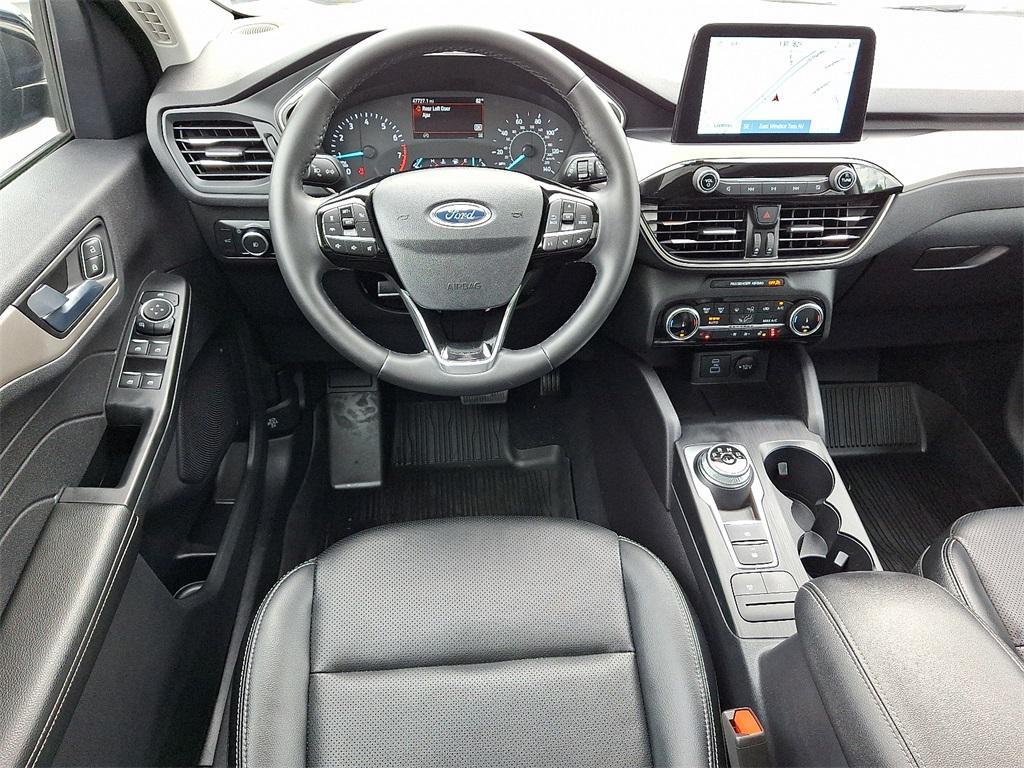 used 2022 Ford Escape car, priced at $22,275