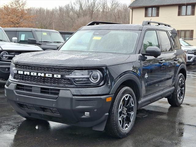 new 2025 Ford Bronco Sport car, priced at $39,480