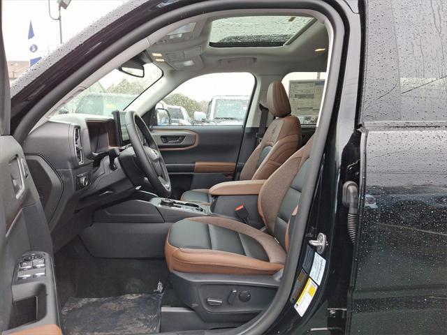 new 2025 Ford Bronco Sport car, priced at $39,480