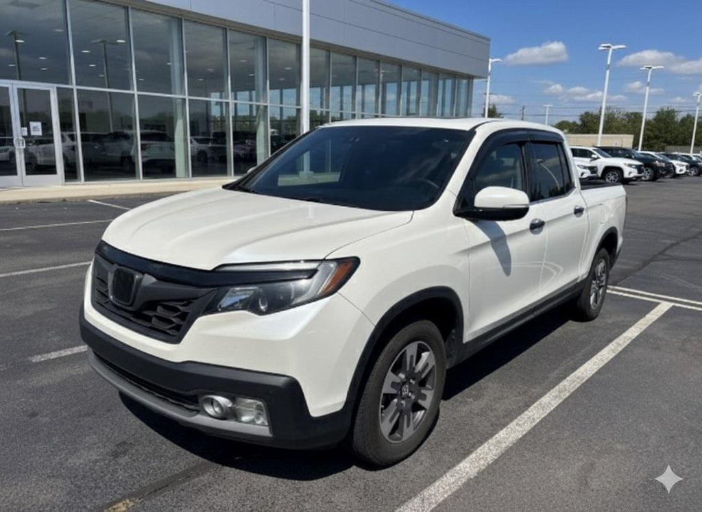 used 2019 Honda Ridgeline car, priced at $24,989