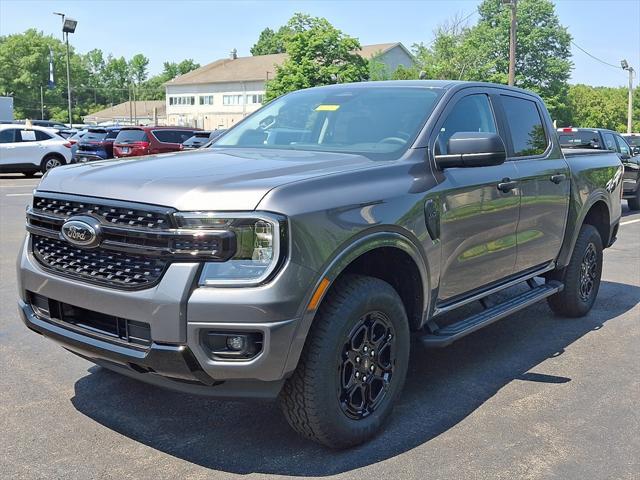 new 2025 Ford Ranger car, priced at $42,840