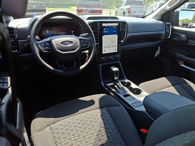 new 2025 Ford Ranger car, priced at $42,840